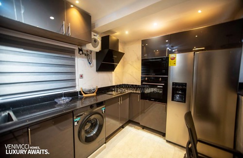 Kumasi Apartment | 65 m² Apartment ∙ 2 bedrooms ∙ 4 guests