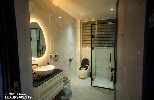 Kumasi Apartment | 65 m² Apartment ∙ 2 bedrooms ∙ 4 guests