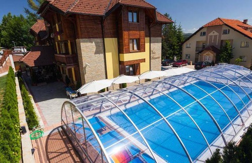 Zlatibor Apartment | 65 m² Apartment ∙ 2 bedrooms ∙ 6 guests