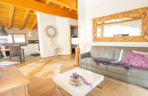 Axams Apartment | 65 m² Apartment ∙ 2 bedrooms ∙ 6 guests