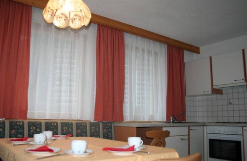 Kappl Apartment | 65 m² Apartment ∙ 2 bedrooms ∙ 4 guests