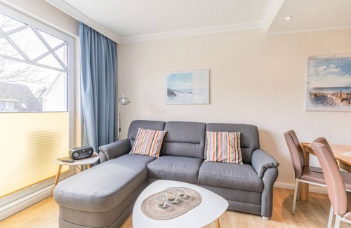 Busum Apartment | 65 m² Apartment ∙ 2 bedrooms ∙ 4 guests