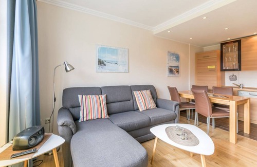 Busum Apartment | 65 m² Apartment ∙ 2 bedrooms ∙ 4 guests