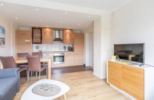 Busum Apartment | 65 m² Apartment ∙ 2 bedrooms ∙ 4 guests