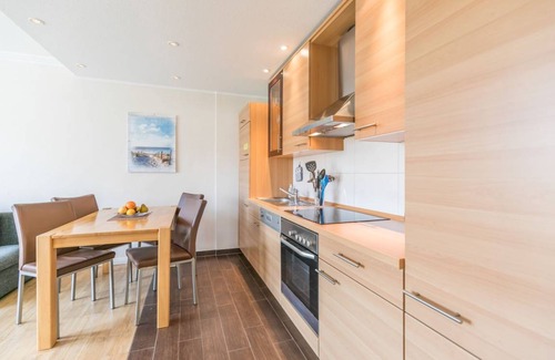 Busum Apartment | 65 m² Apartment ∙ 2 bedrooms ∙ 4 guests