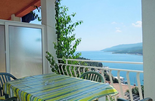 Rabac Apartment | 65 m² Apartment ∙ 2 bedrooms ∙ 4 guests