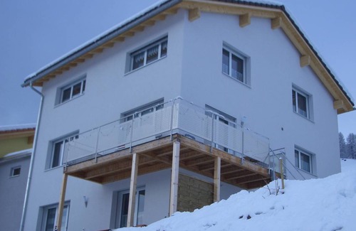 Ftan Apartment | 65 m² Apartment ∙ 2 bedrooms ∙ 5 guests