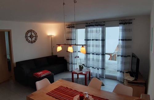 Ftan Apartment | 65 m² Apartment ∙ 2 bedrooms ∙ 5 guests