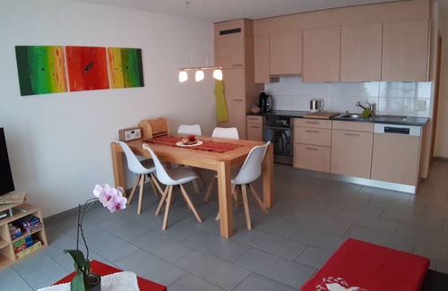 Ftan Apartment | 65 m² Apartment ∙ 2 bedrooms ∙ 5 guests