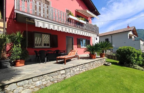 Consiglio di Rumo Apartment | 65 m² Apartment ∙ 2 bedrooms ∙ 4 guests