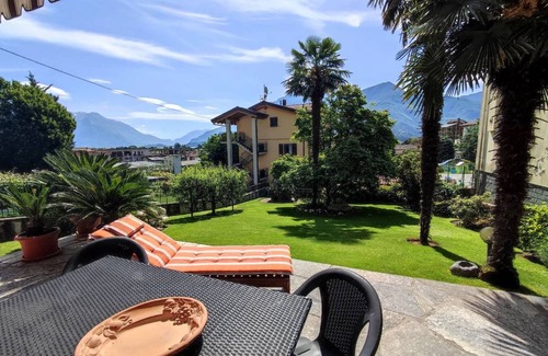 Consiglio di Rumo Apartment | 65 m² Apartment ∙ 2 bedrooms ∙ 4 guests