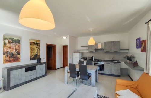 Consiglio di Rumo Apartment | 65 m² Apartment ∙ 2 bedrooms ∙ 4 guests