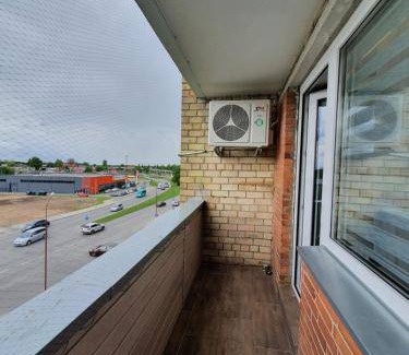 Siauliai City Center Apartment | 65 m² Apartment ∙ 2 bedrooms ∙ 6 guests