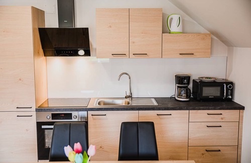 Kranj Apartment | 65 m² Apartment ∙ 2 bedrooms ∙ 6 guests