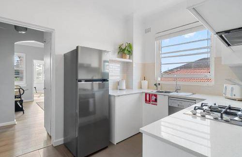 North Bondi Apartment | 65 m² Apartment ∙ 1 bedroom ∙ 2 guests