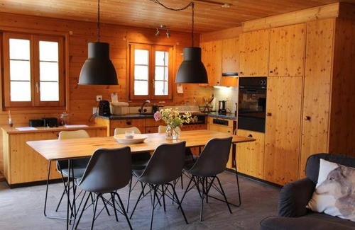 Rossiniere Apartment | 65 m² Apartment ∙ 2 bedrooms ∙ 4 guests