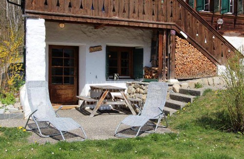 Rossiniere Apartment | 65 m² Apartment ∙ 2 bedrooms ∙ 4 guests