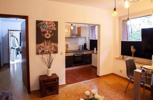 St. Magnus Apartment | 65 m² Apartment ∙ 2 bedrooms ∙ 4 guests