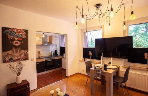 St. Magnus Apartment | 65 m² Apartment ∙ 2 bedrooms ∙ 4 guests