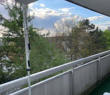 Rodenkirchen Apartment | 65 m² Apartment ∙ 1 bedroom ∙ 2 guests