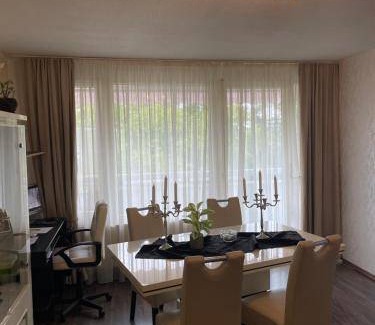Rodenkirchen Apartment | 65 m² Apartment ∙ 1 bedroom ∙ 2 guests