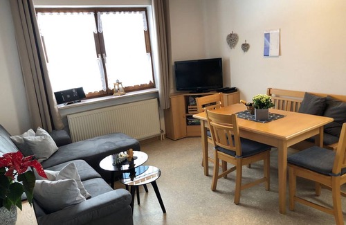 Schonenbach Apartment | 65 m² Apartment ∙ 2 bedrooms ∙ 4 guests