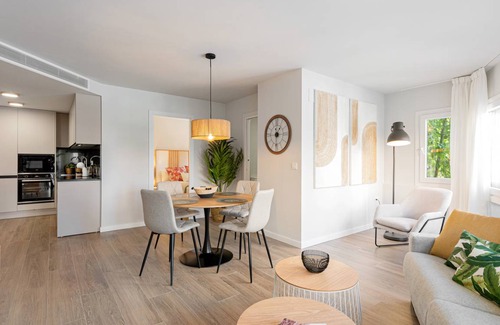 La Trinidad Apartment | 65 m² Apartment ∙ 2 bedrooms ∙ 4 guests