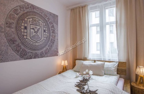 Sopot Apartment | 65 m² Apartment ∙ 3 bedrooms ∙ 4 guests