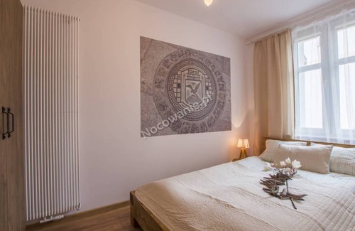 Sopot Apartment | 65 m² Apartment ∙ 3 bedrooms ∙ 4 guests