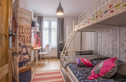 Sopot Apartment | 65 m² Apartment ∙ 3 bedrooms ∙ 4 guests