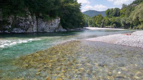 Tolmin Bed & Breakfast | 65 m² Bed and breakfast ∙ 3 bedrooms ∙ 6 guests