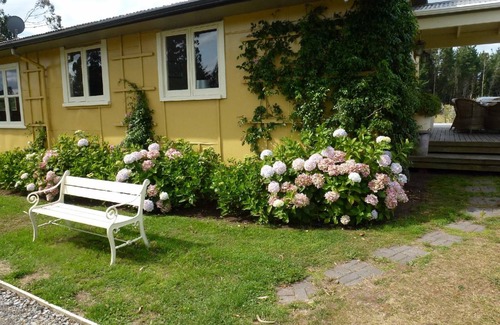 Hamurana Bed & Breakfast | 65 m² Bed and breakfast ∙ 2 bedrooms ∙ 127 guests