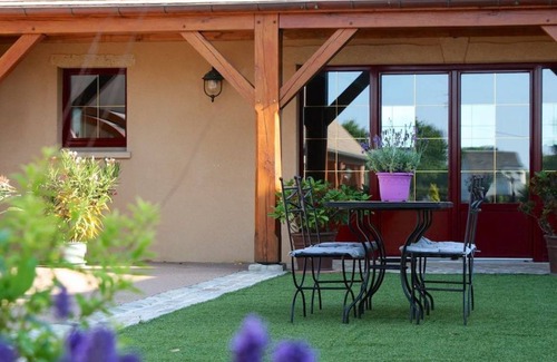 Pouligny-Notre-Dame Cottage | 65 m² Cabin ∙ 1 bedroom ∙ 6 guests