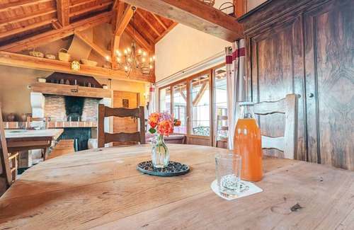 Pouligny-Notre-Dame Cottage | 65 m² Cabin ∙ 1 bedroom ∙ 6 guests