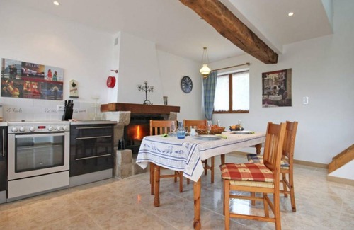 L'Epinay-le-Comte Cottage | 65 m² Cabin ∙ 1 bedroom ∙ 2 guests