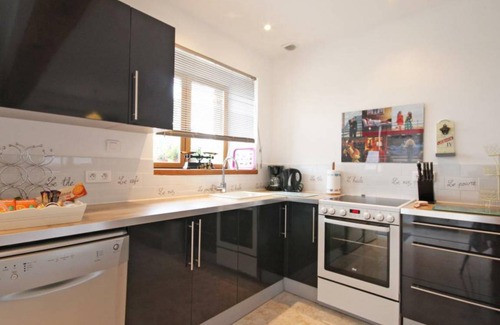 L'Epinay-le-Comte Cottage | 65 m² Cabin ∙ 1 bedroom ∙ 2 guests