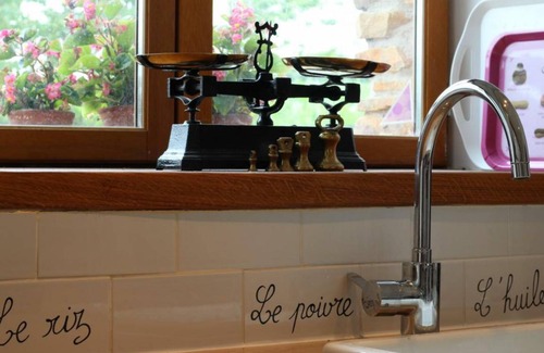 L'Epinay-le-Comte Cottage | 65 m² Cabin ∙ 1 bedroom ∙ 2 guests