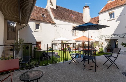 Epoisses Cottage | 65 m² Cabin ∙ 2 bedrooms ∙ 4 guests