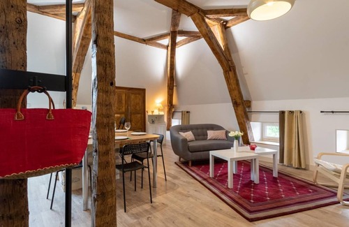 Epoisses Cottage | 65 m² Cabin ∙ 2 bedrooms ∙ 4 guests