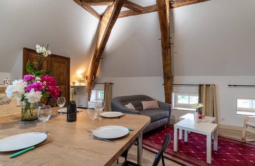 Epoisses Cottage | 65 m² Cabin ∙ 2 bedrooms ∙ 4 guests
