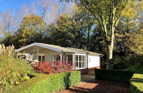Municipality of Langedijk Ski Chalet | 65 m² Chalet ∙ 3 bedrooms ∙ 6 guests