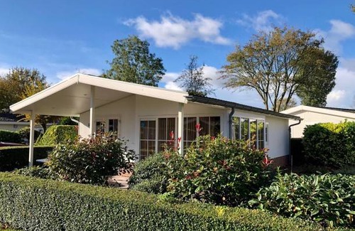Municipality of Langedijk Ski Chalet | 65 m² Chalet ∙ 3 bedrooms ∙ 6 guests