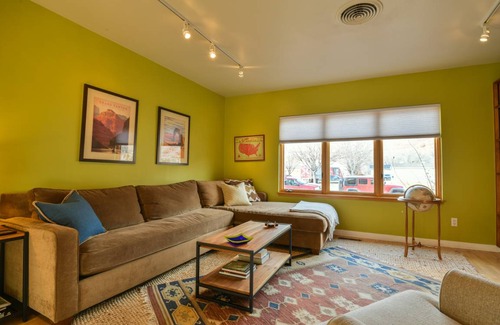 Moab Cottage | 65 m² Cottage ∙ 1 bedroom ∙ 4 guests