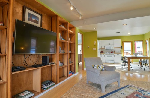 Moab Cottage | 65 m² Cottage ∙ 1 bedroom ∙ 4 guests