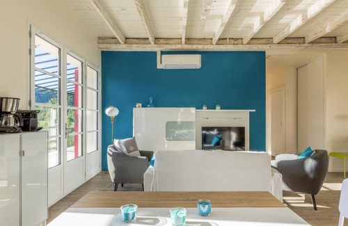 Ambialet House | 65 m² Gîte ∙ 2 bedrooms ∙ 4 guests