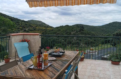 Belesta House | 65 m² Gîte ∙ 2 bedrooms ∙ 4 guests