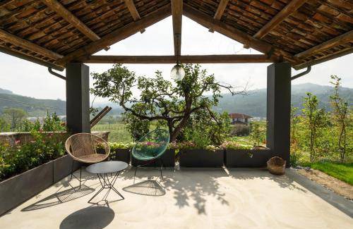 Santo Stefano Belbo House | 65 m² House ∙ 4 guests