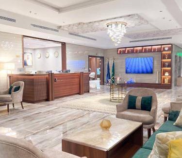 Jeddah Hotel | 65 m² Hotel ∙ 3 guests