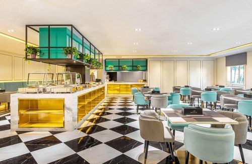 Panyu Hotel | 65 m² Hotel ∙ 3 guests