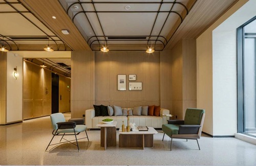 Shekou Hotel | 65 m² Hotel ∙ 4 guests